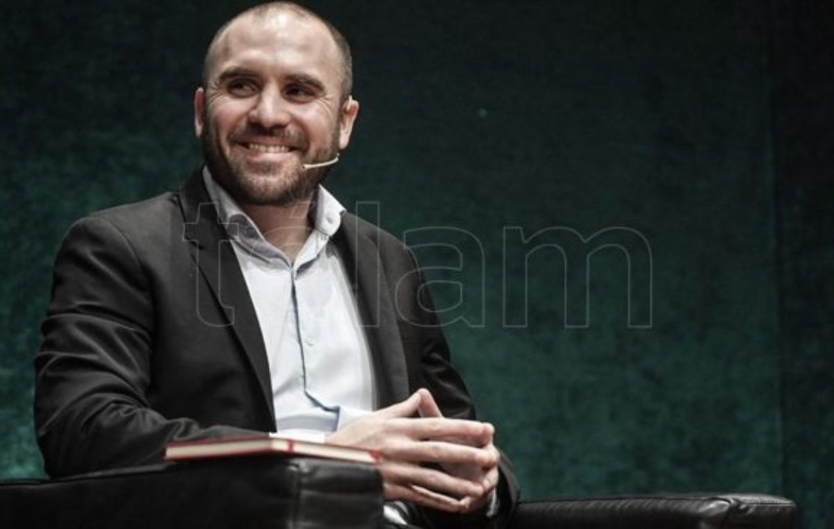 Guzmán: «Acabar con la dependencia del FMI es un acto de soberanía»
