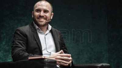 Guzmán: «Acabar con la dependencia del FMI es un acto de soberanía»