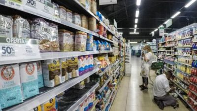 Las provincias apoyan los acuerdos de precios y se comprometen a fiscalizar