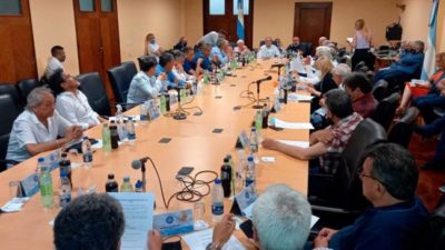 La CGT aprobó la reforma estatutaria para incorporar mujeres a la conducción