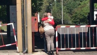 Intendentes de Concordia y Salto pidieron por familias binacionales