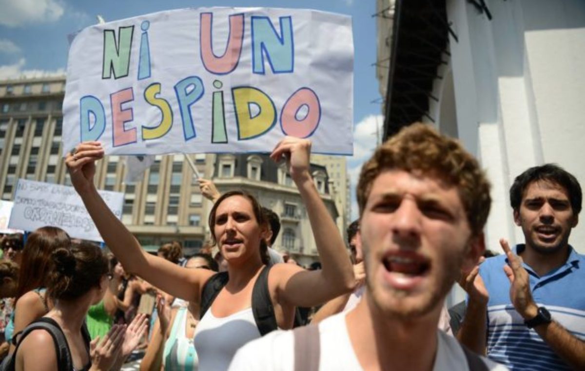 Sin indemnizaciones: Gatillo fácil para despedir