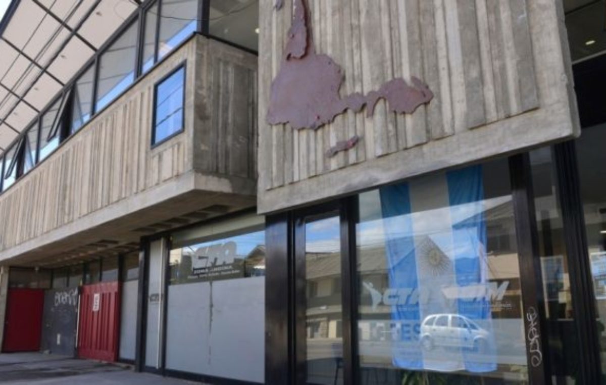 El Soyem se debate entre la puja electoral y la desmovilización en Bariloche