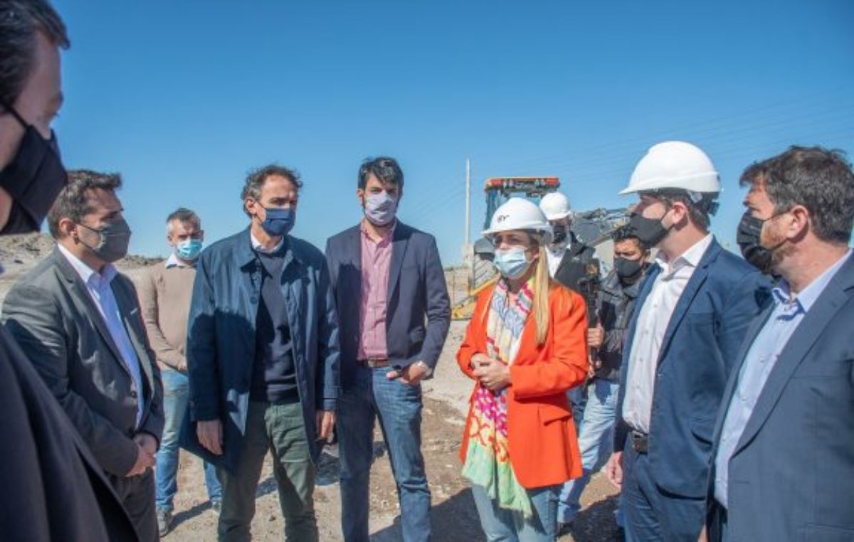 Roca inauguró el Centro Integrado Municipal