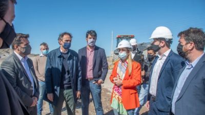 Roca inauguró el Centro Integrado Municipal