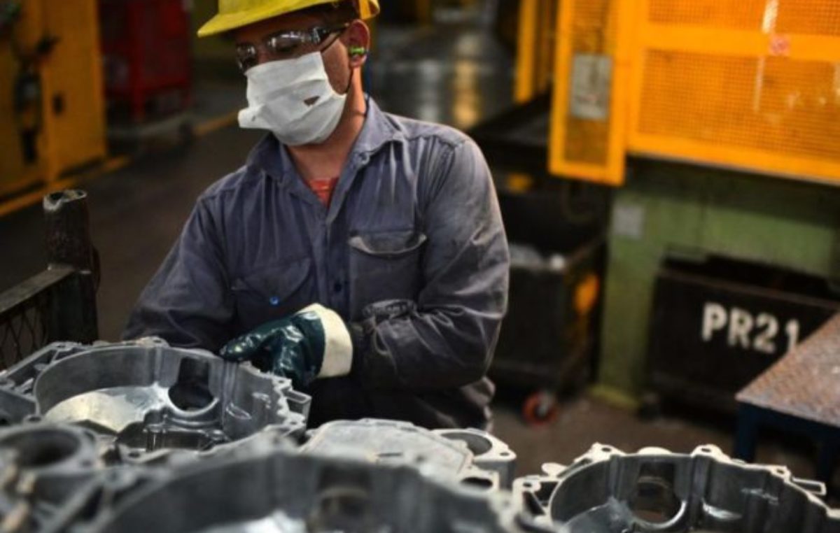 La industria metalúrgica de Córdoba crece al 32% y lidera la expansión nacional