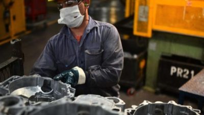 La industria metalúrgica de Córdoba crece al 32% y lidera la expansión nacional