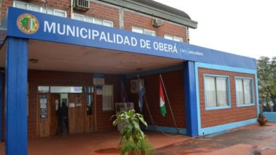Municipales de Oberá con sueldos de indigencia de $25 mil