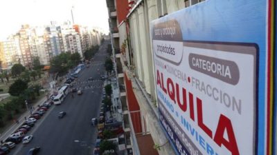 Alquileres: qué pasa en la Ciudad de Buenos Aires