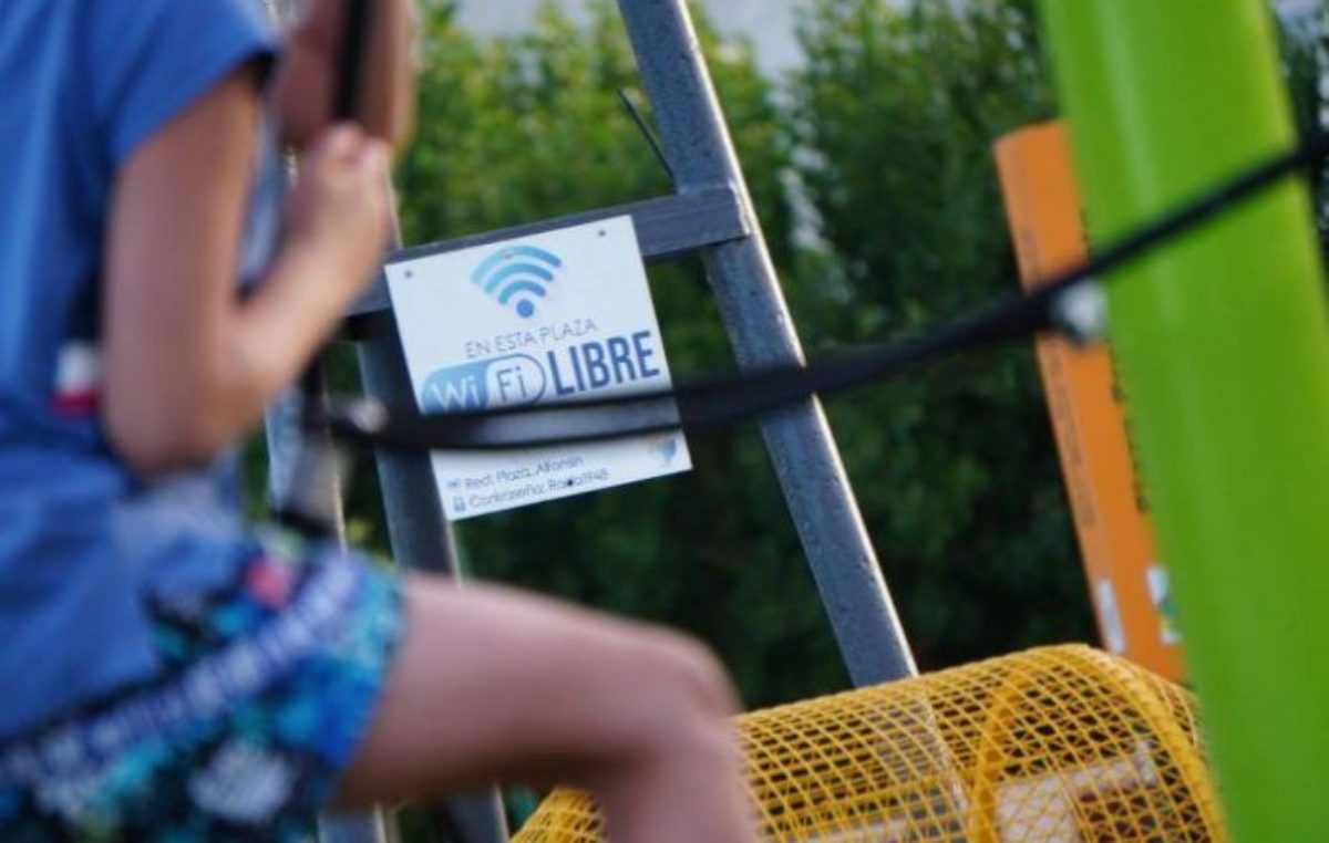 Dotarán de wifi gratis a barrios populares de Rosario y Santa Fe