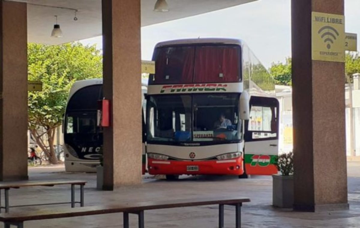 Siete localidades santafesinas se beneficiarán con obras de transporte