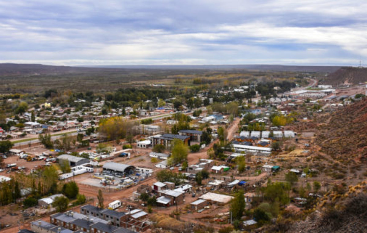 Añelo: el crecimiento urbano que corre al demográfico