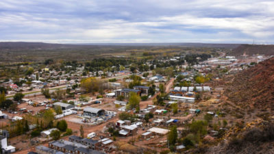 Añelo: el crecimiento urbano que corre al demográfico