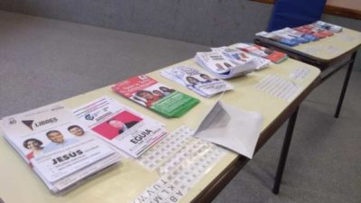 Las boletas del Frente de Todos y el FIT en Neuquén tendrán foto de quienes perdieron la interna