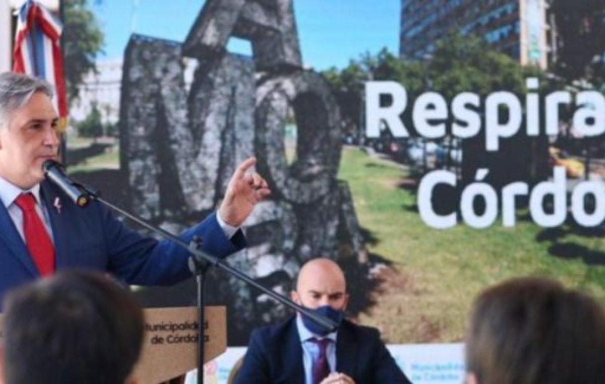 Córdoba recibió 3 millones de euros para invertir en el área central