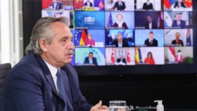 Argentina, entre los 10 países con más deuda del mundo