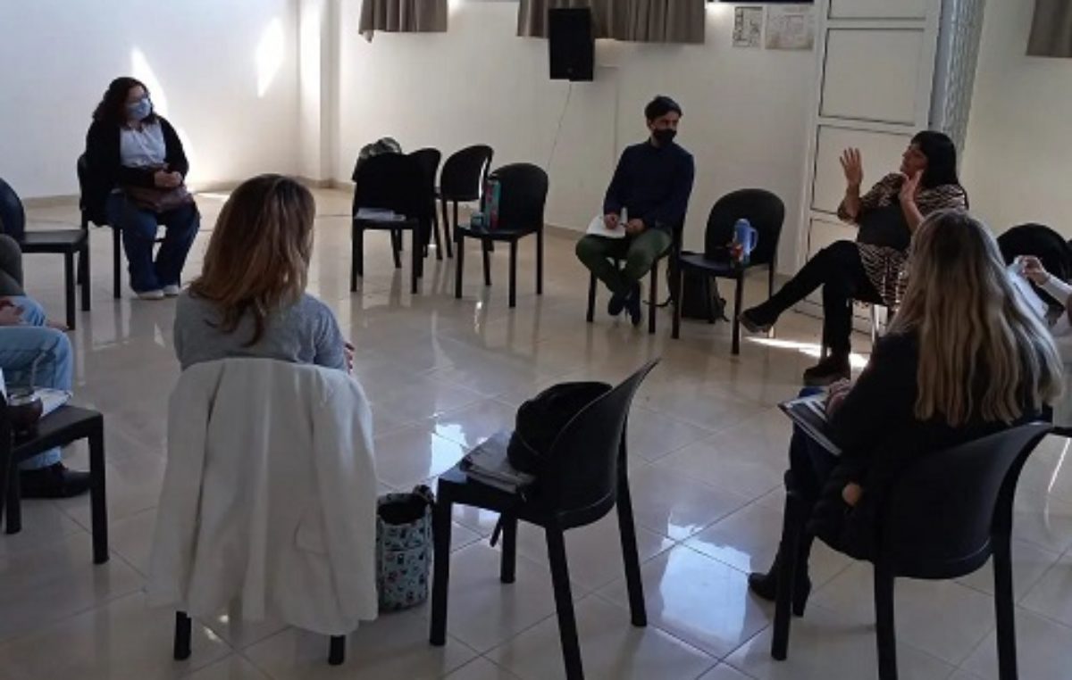 Villaguay fue sede de un nuevo encuentro del Programa Municipios y Comunidades Saludables