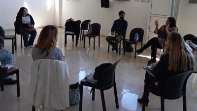 Villaguay fue sede de un nuevo encuentro del Programa Municipios y Comunidades Saludables
