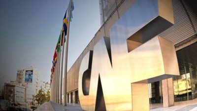 Fernández y el titular de CAF acordaron un financiamiento por 2.670 millones de dólares