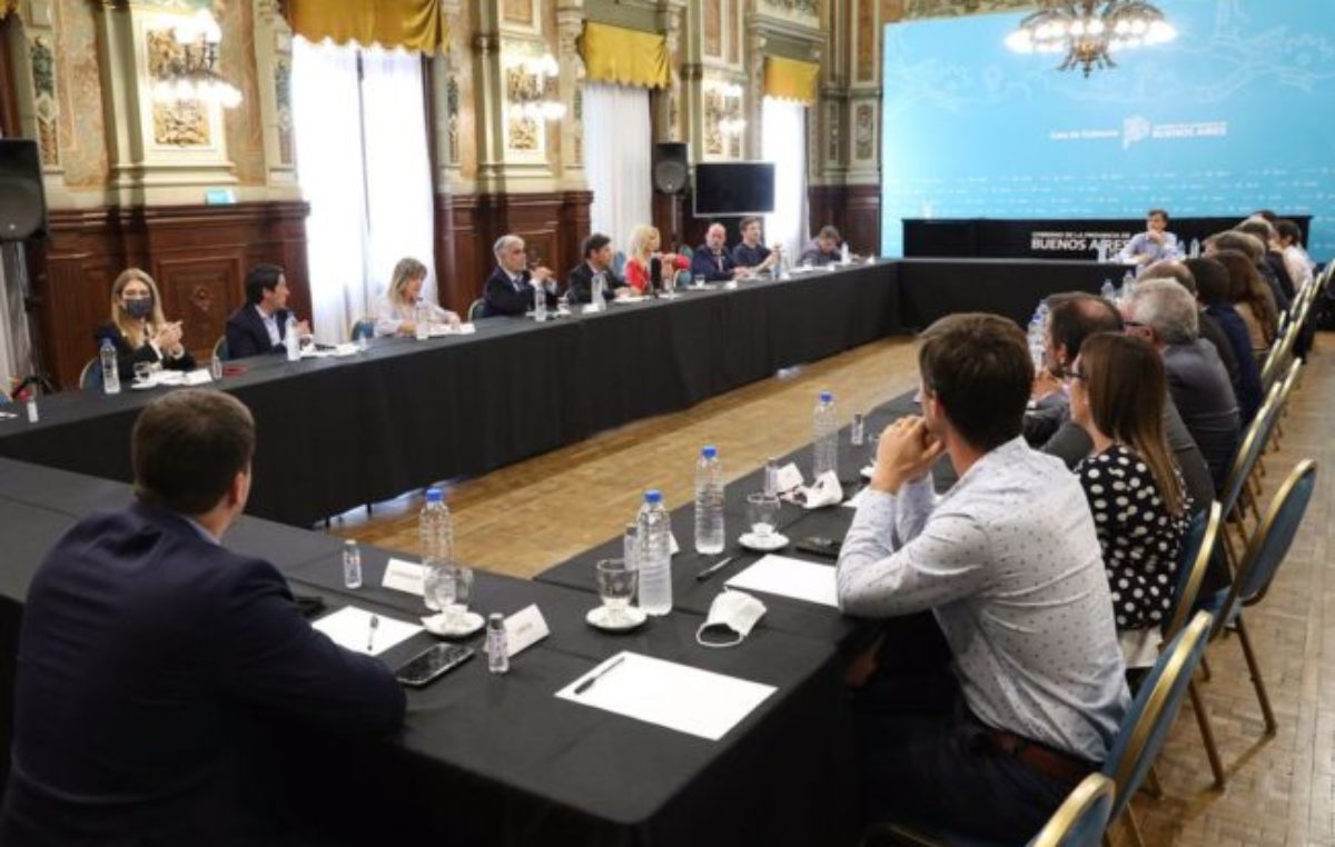 Intendentes bonaerenses ayudarán a controlar el congelamiento de precios