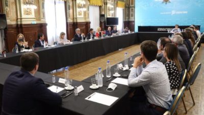 Intendentes bonaerenses ayudarán a controlar el congelamiento de precios
