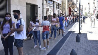Una radiografía sobre los jóvenes del Gran Santa Fe, el empleo, la informalidad y los bajos ingresos