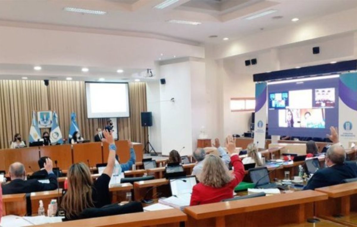En el 2023 el Deliberante de Neuquén tendrá más concejales