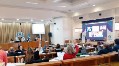 En el 2023 el Deliberante de Neuquén tendrá más concejales