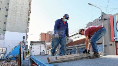 Paraná: cae el empleo privado formal respecto al 2020