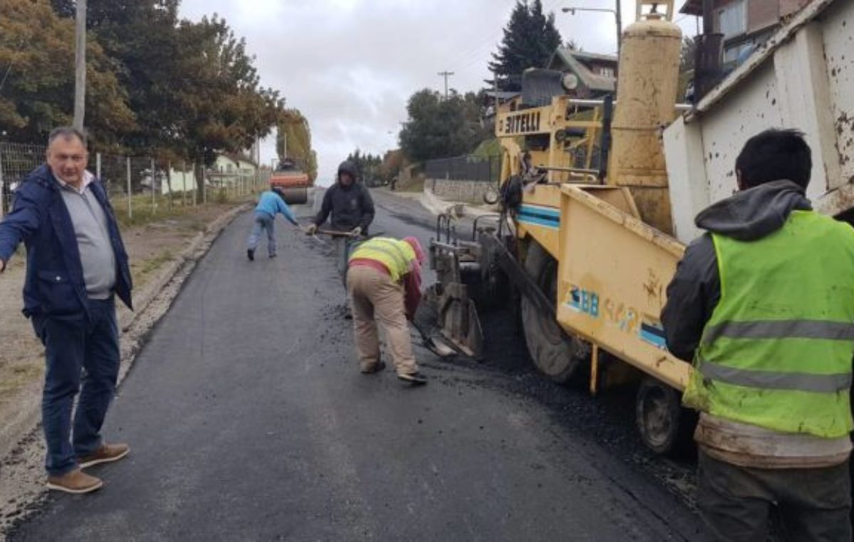 El municipio de Bariloche evalúa opciones para crear un fondo para el asfaltado de calles