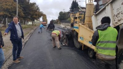 El municipio de Bariloche evalúa opciones para crear un fondo para el asfaltado de calles