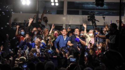El MPN ganó por casi nueve puntos en Neuquén