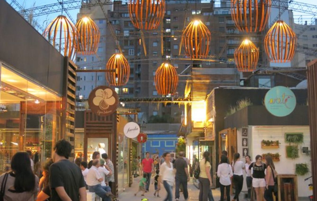 Tres rincones caminables en la Ciudad de Córdoba