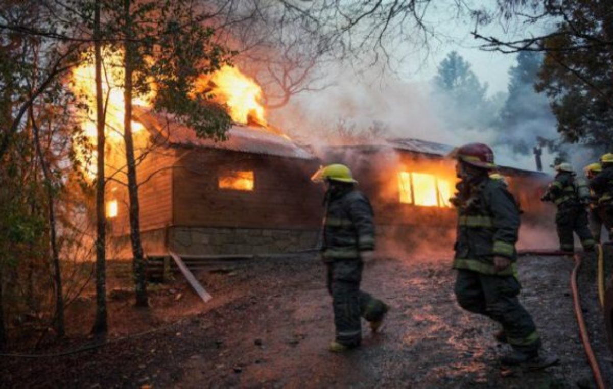 San Martín de los Andes, la primera ciudad con una ordenanza para prevenir incendios