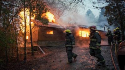 San Martín de los Andes, la primera ciudad con una ordenanza para prevenir incendios
