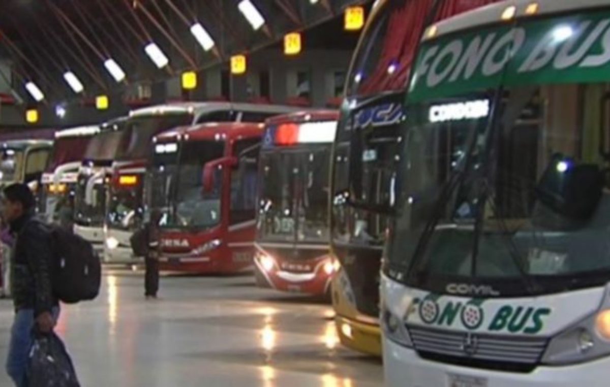 Transporte: la Provincia de Córdoba critica el reparto de subsidios y pide equidad