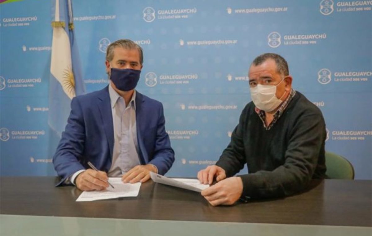 Gualeguaychú: la Caja de Jubilaciones Municipal llevó la mínima a 36.528 pesos