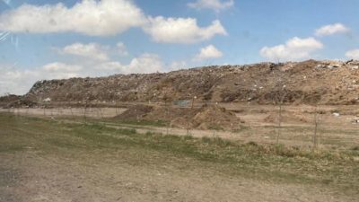 Municipios del norte cordobés quieren poner fin a los basurales a cielo abierto