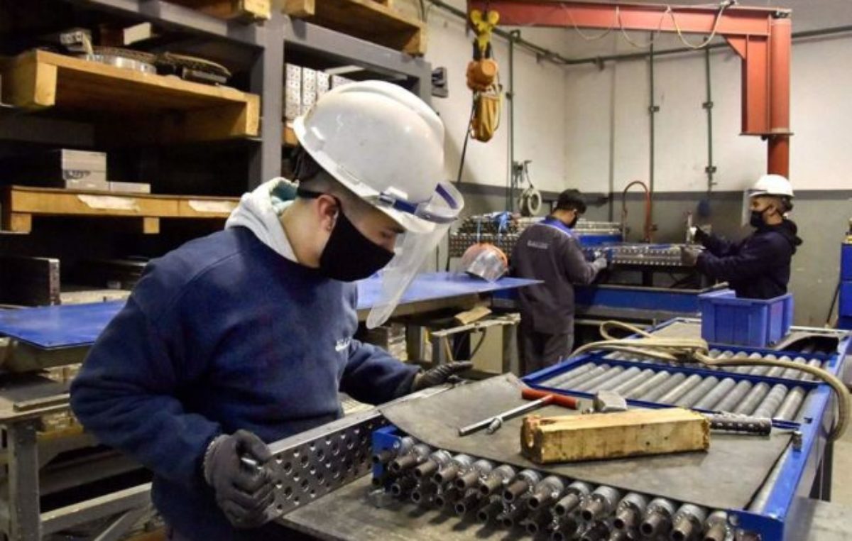 Nación invertirá $3.000 millones en el Programa de Desarrollo Productivo para pymes