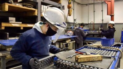 Nación invertirá $3.000 millones en el Programa de Desarrollo Productivo para pymes