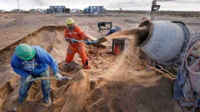En Neuquén se recuperaron 1000 puestos de trabajo registrados