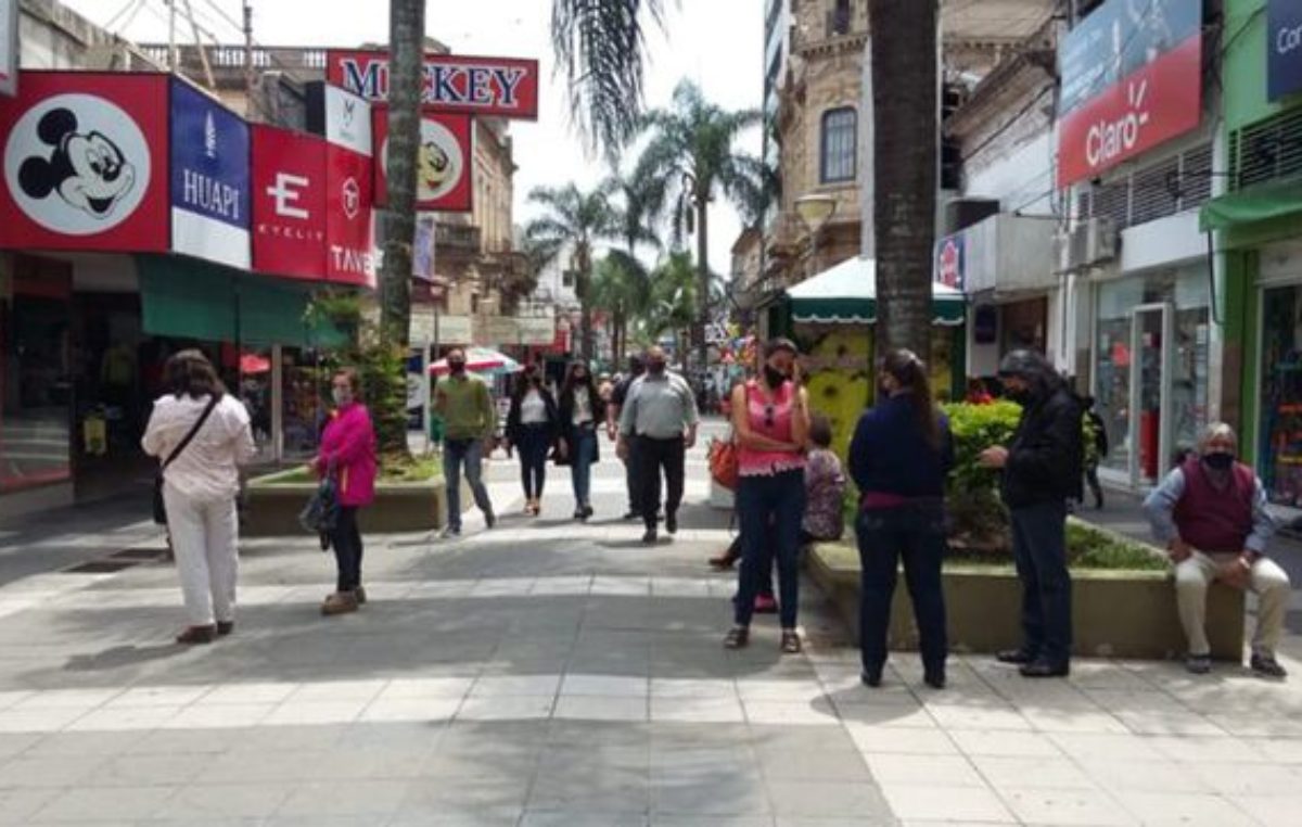 Concordia: seis de cada 10 comercios mantuvieron o mejoraron ventas