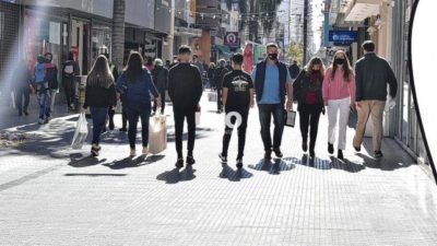 Más del 65% del comercio santafesino incrementó sus ventas