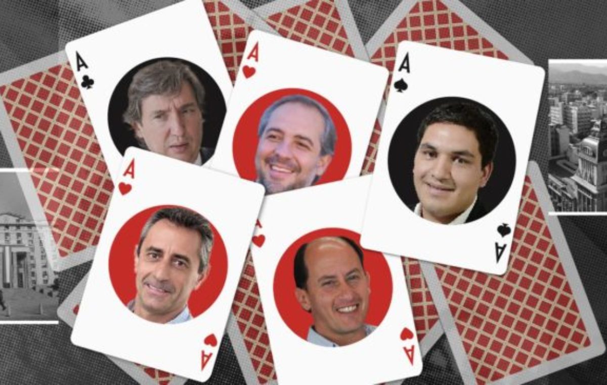 Las cartas que usarán 5 intendentes mendocinos para no perder concejales en noviembre