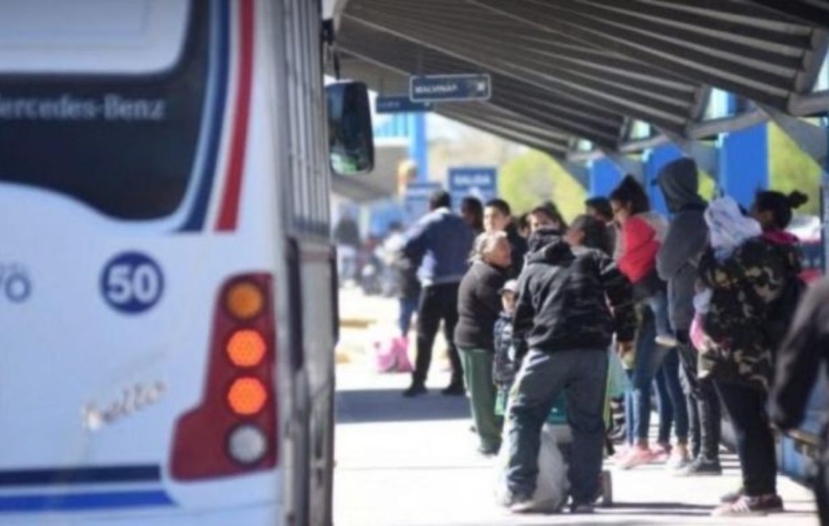 Roca será la primera ciudad que tendrá un servicio de transporte a cargo de una empresa recuperada