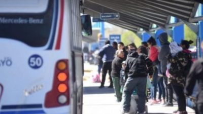 Roca será la primera ciudad que tendrá un servicio de transporte a cargo de una empresa recuperada