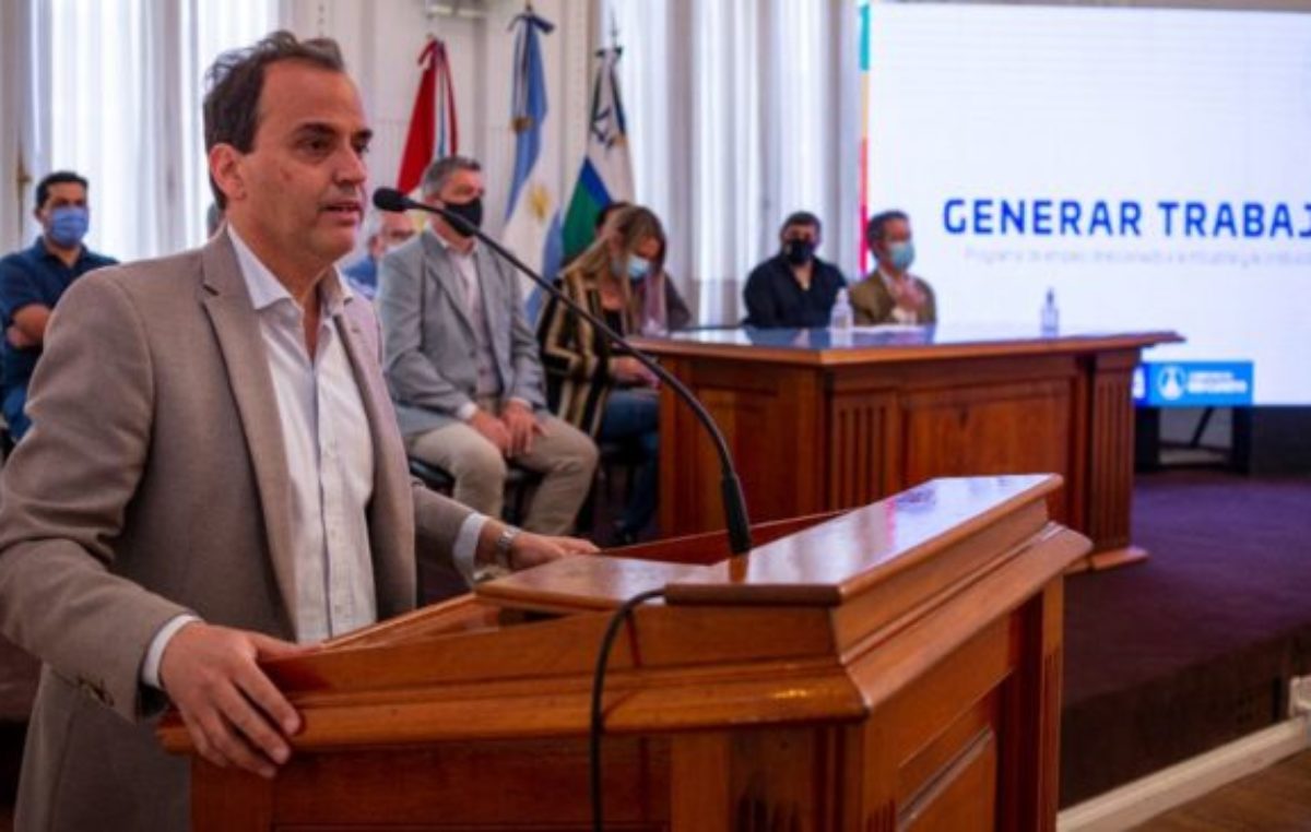 El Municipio de Río Cuarto lanzó otro plan laboral para 250 personas: pagarán $ 20 mil