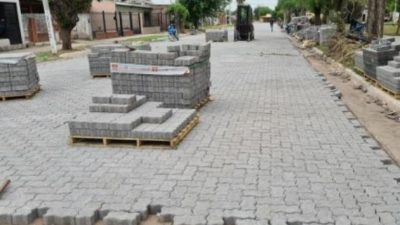 Ejecutan obras en comunas y municipios tucumanos