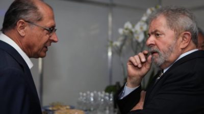 El conservador Alckmin como vice de Lula activa el debate sobre alianzas en el PT