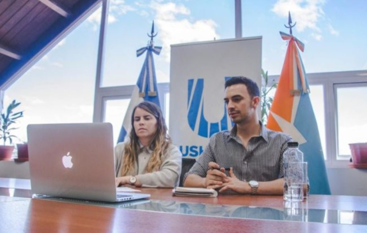 El Municipio de Ushuaia formó parte del programa federal de Asesoramiento Técnico Gratuito para Gobiernos Municipales